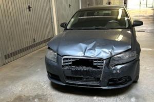 Audi A3 2.0 TDI 140CV - Motore ed Airbag OK
