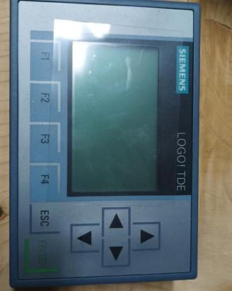 plc logo vari articoli
