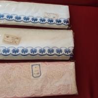merletti in cotone vintage 