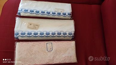 merletti in cotone vintage 