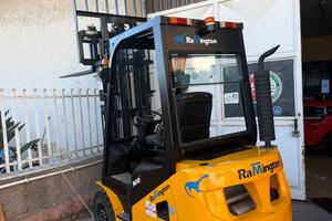 Carrello elevatore NUOVO