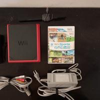 Nintendo Wii Mini + Giochi | Wii Sports  NFS Nitro