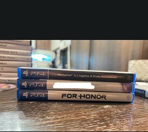 Videogiochi PlayStation 4