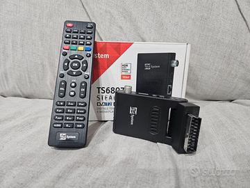 Mini digitale terrestre TELESYSTEM