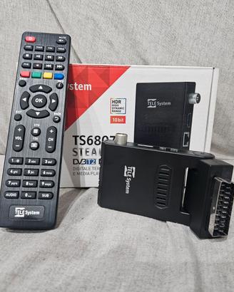 Mini digitale terrestre TELESYSTEM