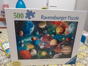 puzzle ravensburger 