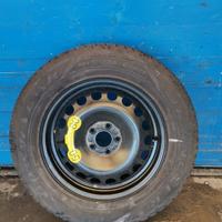 RUOTINO DI SCORTA LAND ROVER Freelander 1Â° Serie