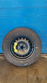 RUOTINO DI SCORTA LAND ROVER Freelander 1Â° Serie