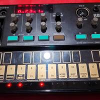 Korg Volca Drum + Korg Volca FM