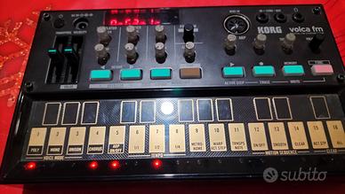 Korg Volca Drum + Korg Volca FM