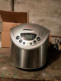 Macchina del pane Moulinex