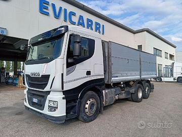 Stralis IVECO AS260S48 Cereali