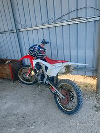 honda crf 250r 2015