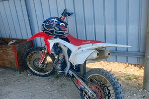 honda crf 250r 2015