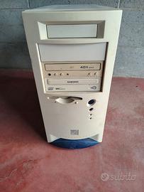 Case a colonna pc fisso