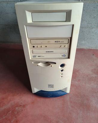 Case a colonna pc fisso