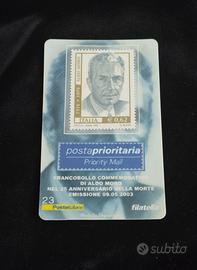 Raro Francobollo 2003 Edizione Limitata 