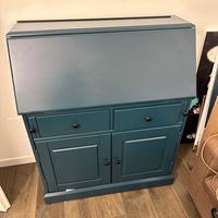 Stupenda scrivania a scomparsa