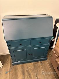 Stupenda scrivania a scomparsa