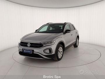 Volkswagen T-Roc 1.0 TSI Life