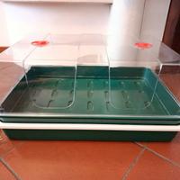 Miniserra riscaldata XL