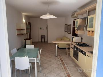 22/31 Agosto: Trilocale con Clima e Garage