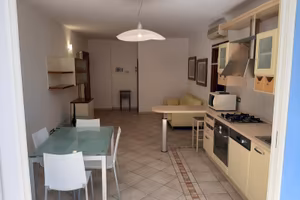 22/31 Agosto: Trilocale con Clima e Garage