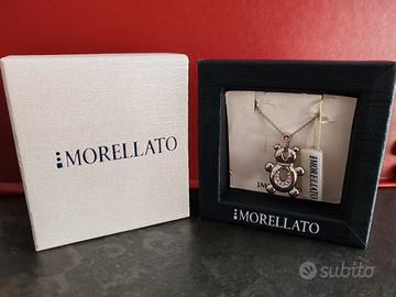 Collana donna  Morellato con ciondolo orsetto