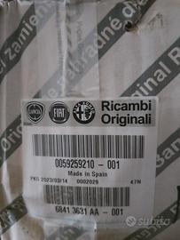 tripoide semiasse renegade