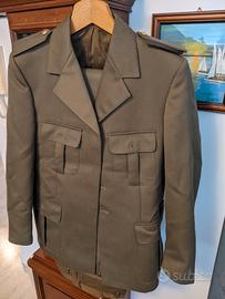 Completo esercito italiano tg46