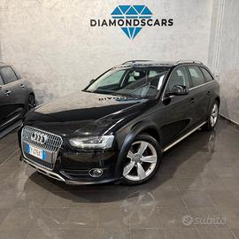 Audi A4 allroad 2.0 TDI 190 CV s-tronic quattro EU