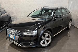 Audi A4 allroad 2.0 TDI 190 CV s-tronic quattro EU