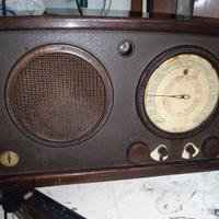 Radio d'epoca 