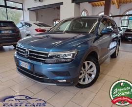 VOLKSWAGEN Tiguan ALLSPACE 2.0TDI DSG 4x4 - 2020