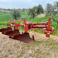 Aratro trivomere Gherardi CT130/A