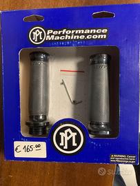 Manopole PM per Harley-Davidson