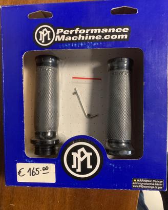 Manopole PM per Harley-Davidson