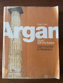 Argan, dall’Antichità al Medioevo