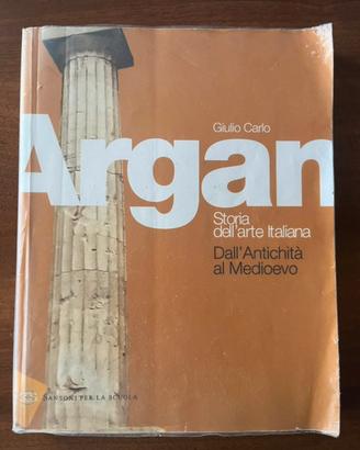 Argan, dall’Antichità al Medioevo