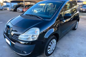 Renault Modus 1.2 16V Dynamique