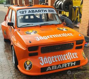 prototipo da gara 127