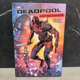 Deadpool cattivo sangue 