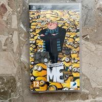 Gioco per PSP Cattivissimo me  con libretto