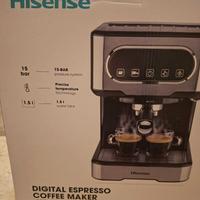 Macchinetta espresso