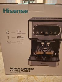 Macchinetta espresso