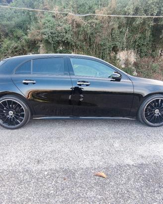 MERCEDES classe A 2021 MOTORE MERCEDES 2000