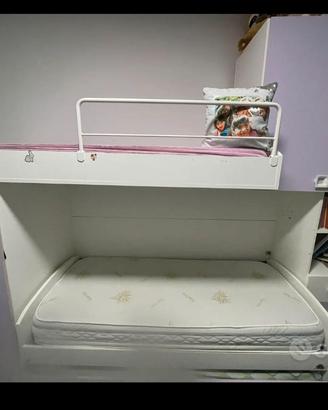 cameretta 3 posti letto