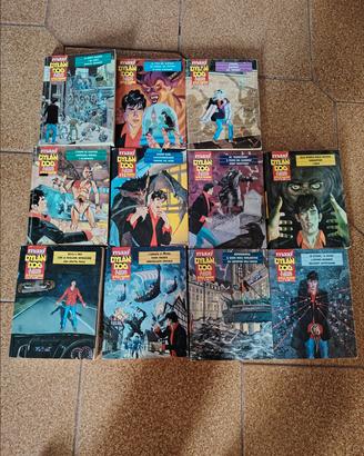 Dylan Dog maxy e altro