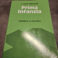 Prima infanzia di J. Gavin Bremner