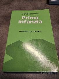 Prima infanzia di J. Gavin Bremner